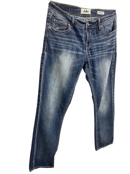 Size 31R Daytrip Womens Jeans Virgo Straight Leg 32" Inseam