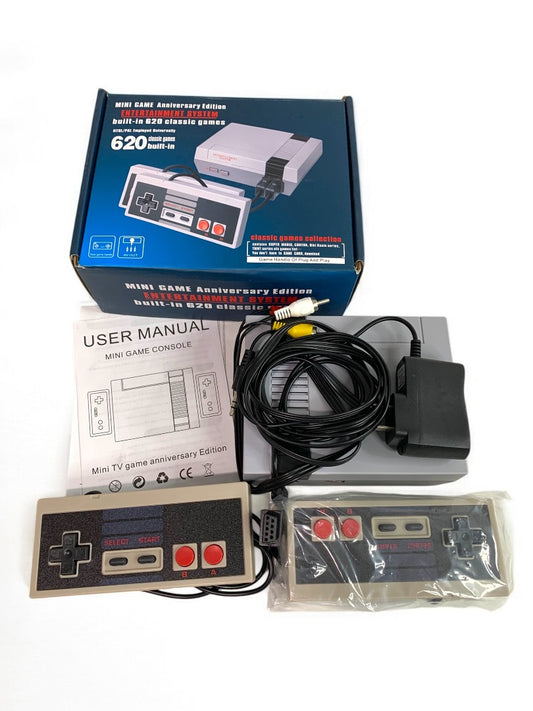 MiniGame Anniversary Edition Retro Game Entertainment System Untested