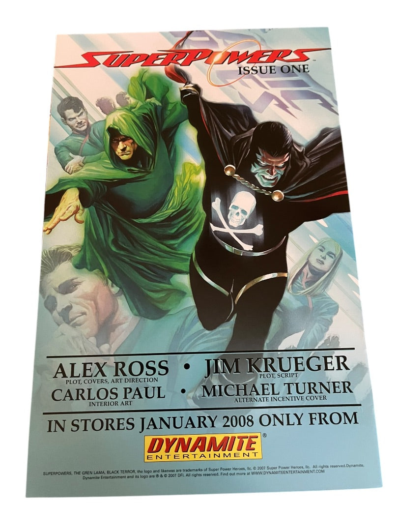 Dynamite Painkiller Jane #4 & 5 Jimmy Palmiotti & Joe Quesada