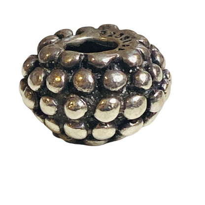 Sterling Silver Trollbeads Sweet Berry Charm Bead 14 x 8mm