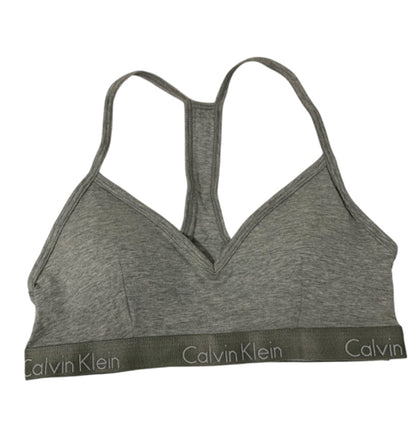 Medium Calvin Klein New Bralette Removable Pads QP1668X-020