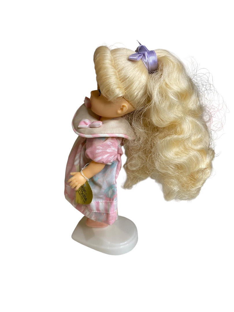 1984 Ginny by Vogue Dolls Friends Collection 71455 8" with Stand