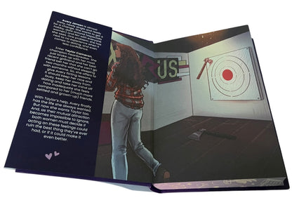 Flirting Lessons Jasmine Guillory Afterlight Exclusive Hardcover Book