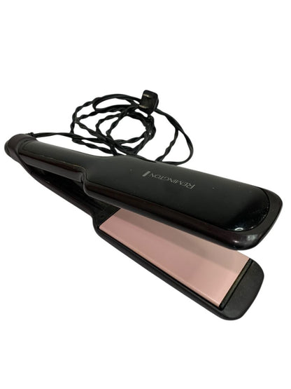 Remington S9520 Ceramic Hair Straightener Pearl Infused 2" Plates