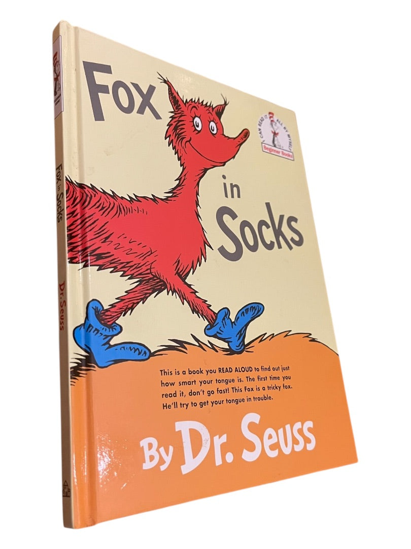 Set of 7 Dr. Seuss Beginner Books Hardcover Random House