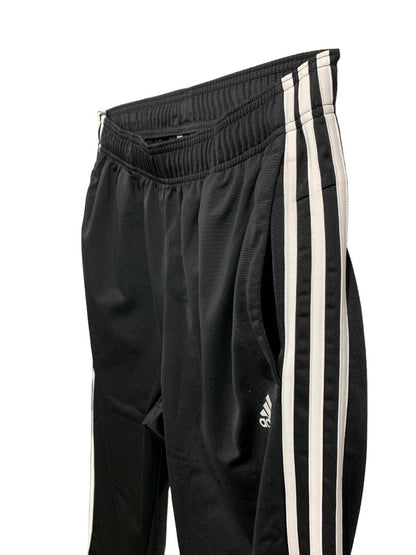 Medium Adidas Mens New Black Warm Up Track Pants H46105