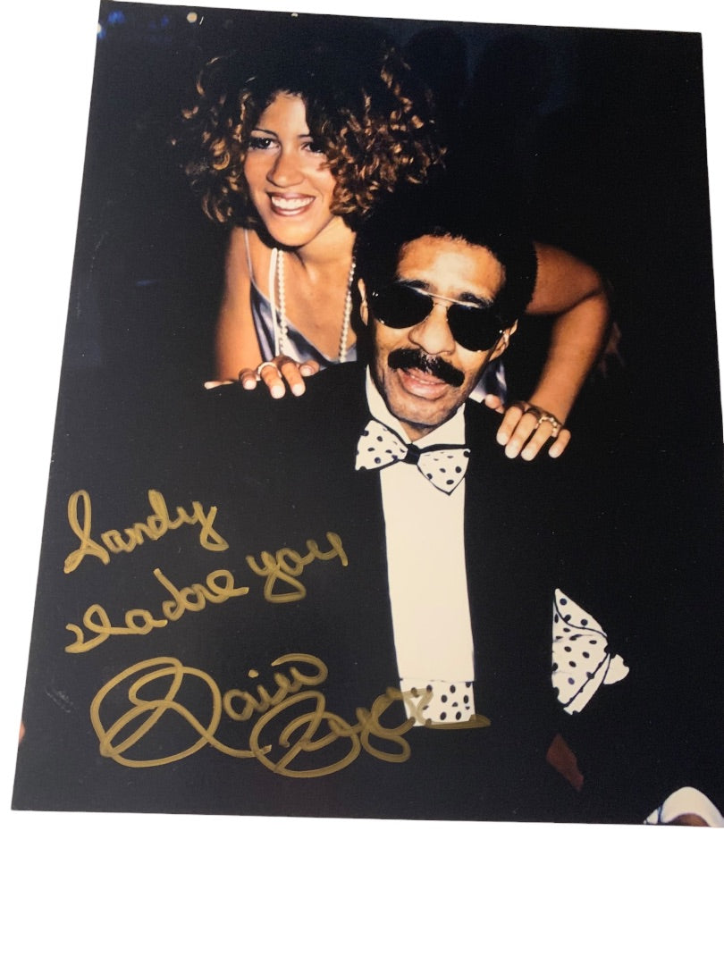 Signed Rain Pryor 8x10 Photo Personalized Autograph