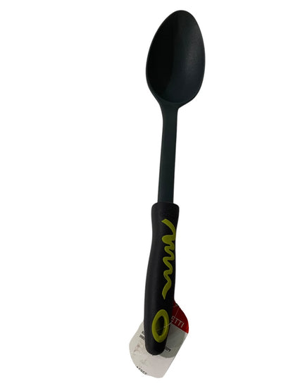 Dexas New Spoon Gray Green Confetti 13 Inch
