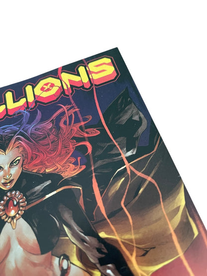 Marvel Hellions #3 Wells Segovia Curiel