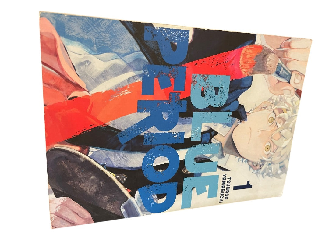 Blue Period 1 Tsubasa Yamaguchi Paperback Kodansha Comics
