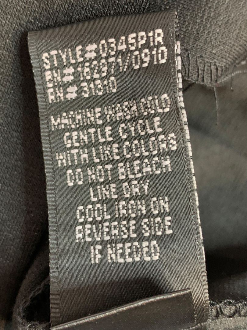 Size 14 AGB Dress New Black Skirt Metallic Color Sheer Bodice Lined