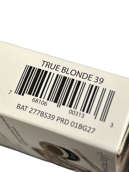 Sorme Professional Brow Shaping Kit True Blonde 39 with Stencils New