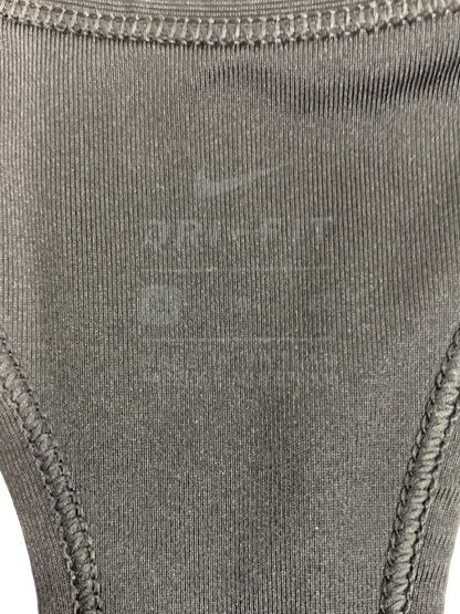 Size XL Nike Lot of 3 Sports Bras No Padding Black Aqua Heather Blue