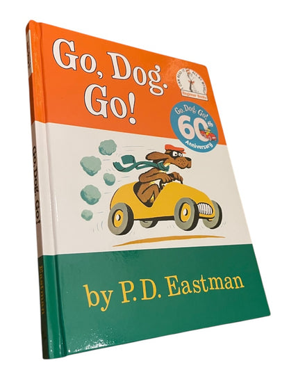 Set of 7 Dr. Seuss Beginner Books Hardcover Random House