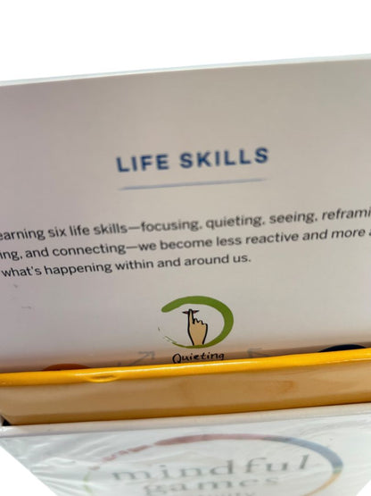 Mindful Games Activity Cards 55 Fun by Kaiser Greenland Susan Good