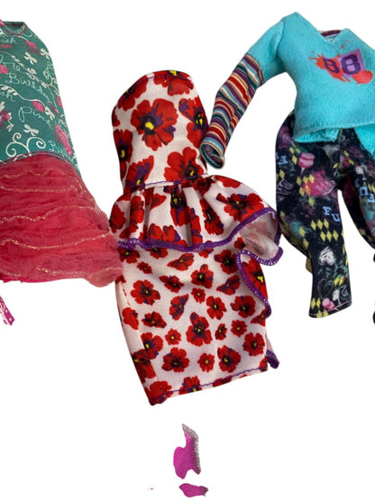 Vintage Fashion Doll Clothes Lot Fits Barbie Ken 11.5 Inch Dolls Tuxedo