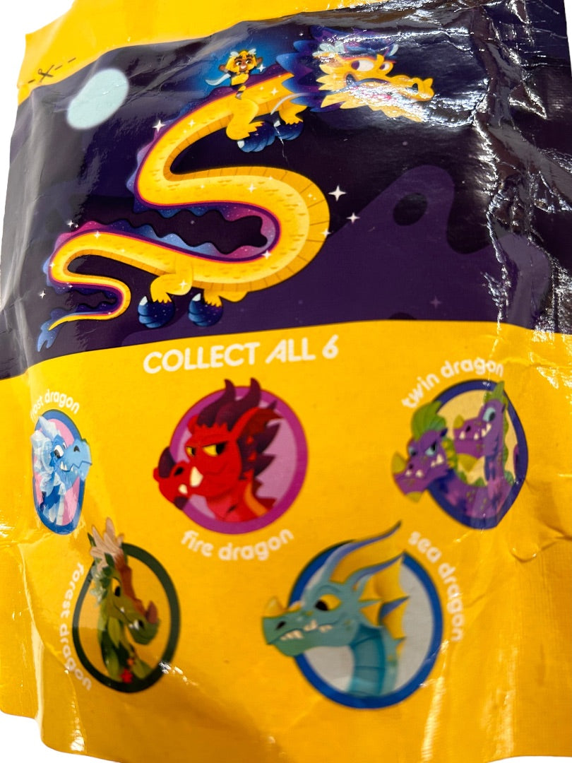 Wendy’s Kids Meal 2020 Smartlinks Dragon Star Dragon New Sealed