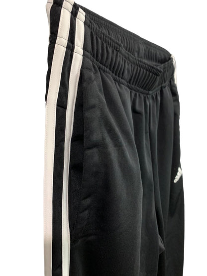 Medium Adidas Mens New Black Warm Up Track Pants H46105