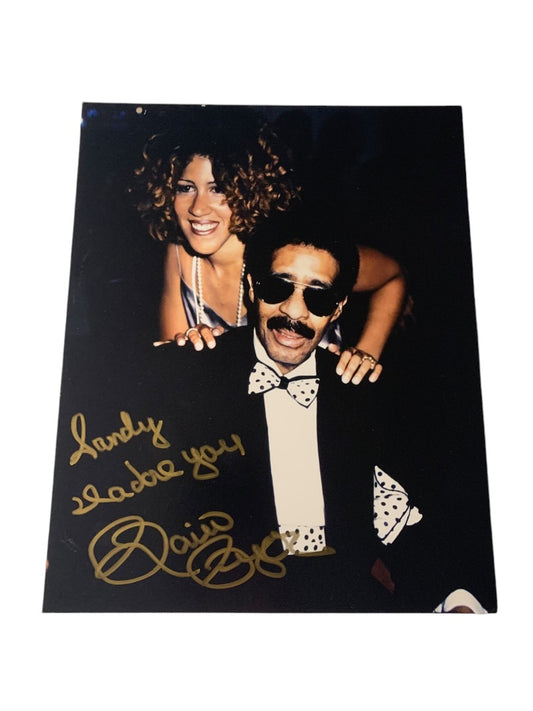 Signed Rain Pryor 8x10 Photo Personalized Autograph