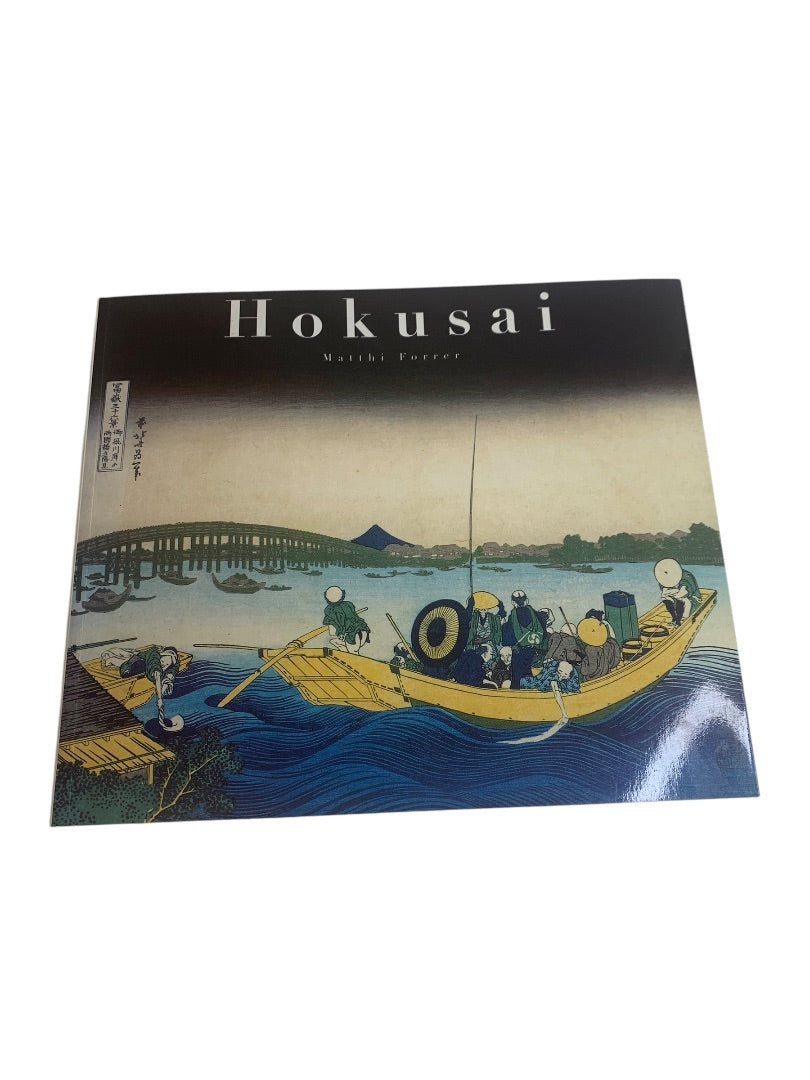 Hokusai : Prints and Drawings Paperback by Matthi Forrer Beautiful Prints