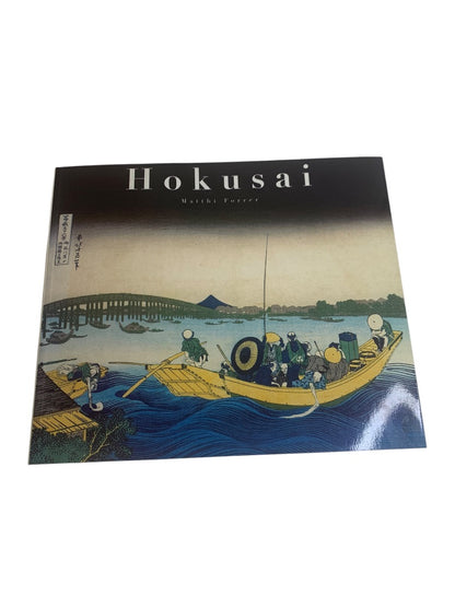 Hokusai : Prints and Drawings Paperback by Matthi Forrer Beautiful Prints