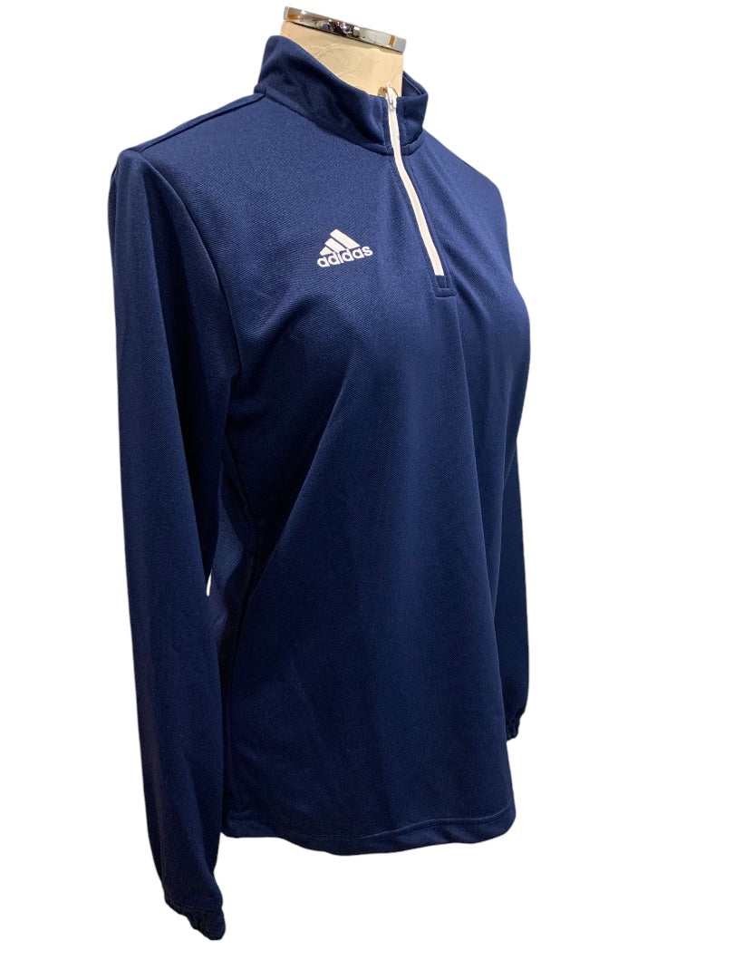 Large Adidas Womens New Entrada 22 Soccer Shirt H57483