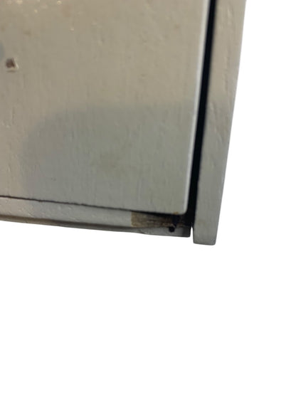 Vintage Wooden Miniature Dollhouse 1:12 Kitchen Farmhouse Set