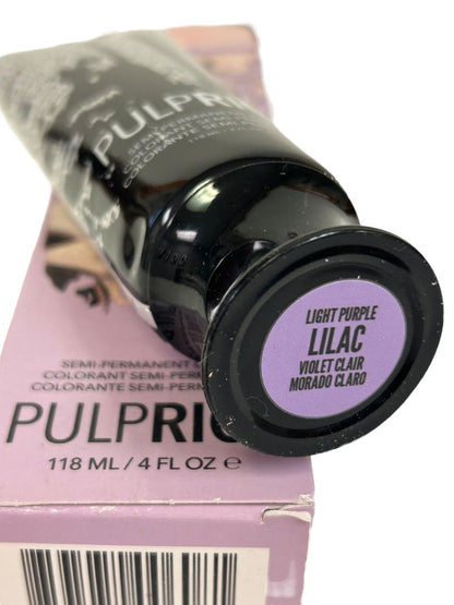 New Pulpriot Semi-Permanent Color 4 oz Faction Lilac Color