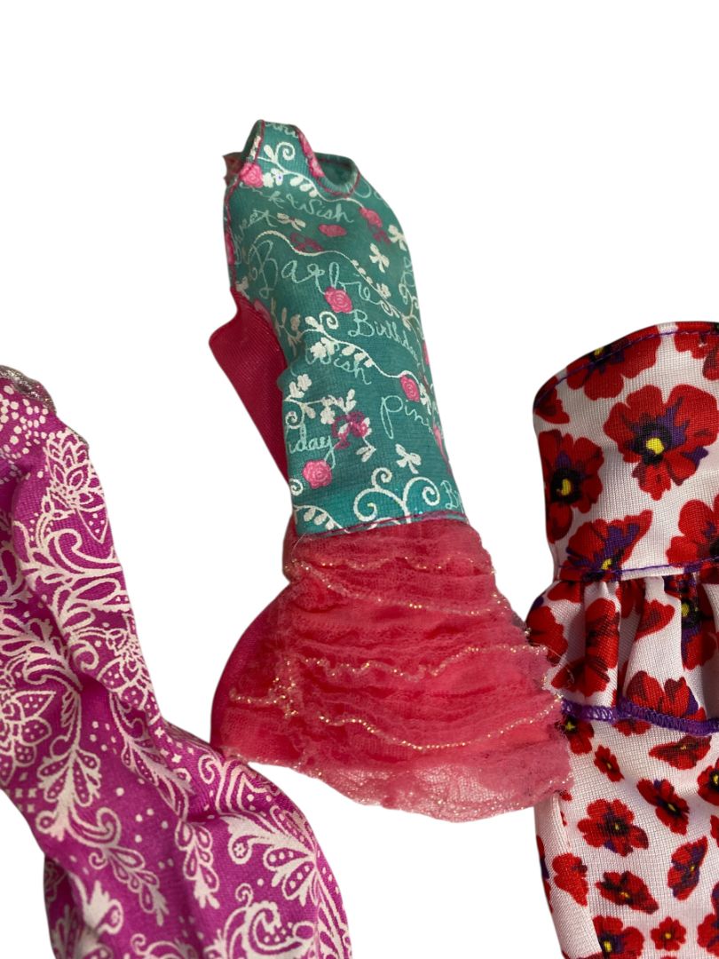 Vintage Fashion Doll Clothes Lot Fits Barbie Ken 11.5 Inch Dolls Tuxedo