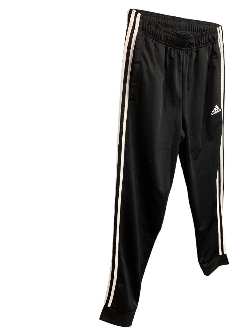 Medium Adidas Mens New Black Warm Up Track Pants H46105