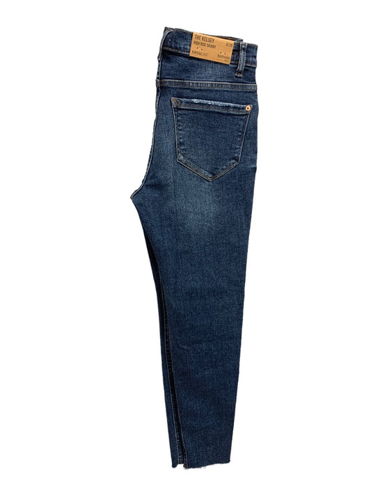 Size 6 (28) Kensie Jeans The Kelsey Womens New High Rise Skinny Denim