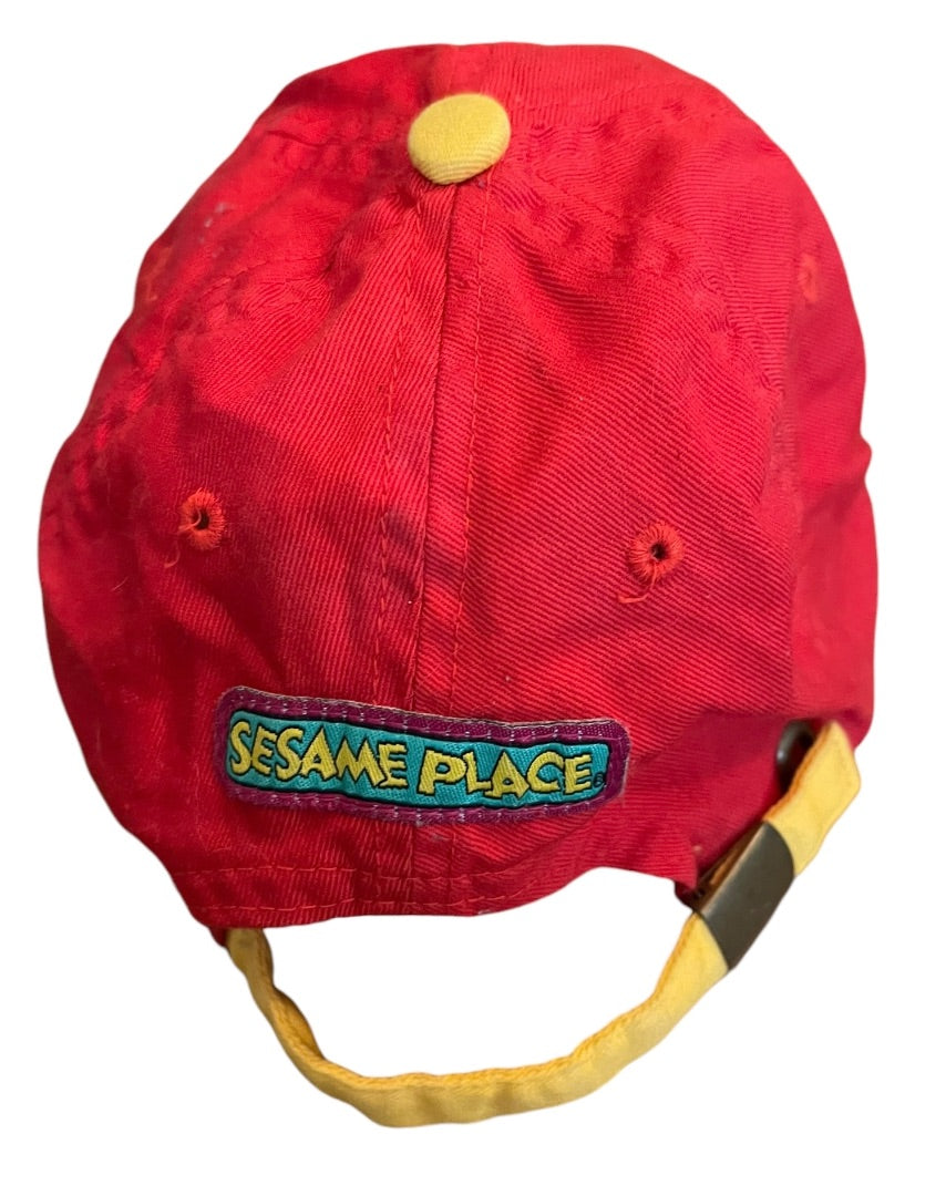 Youth Sesame Place Burt and Ernie 2007 Sesame Workshop Adjustable