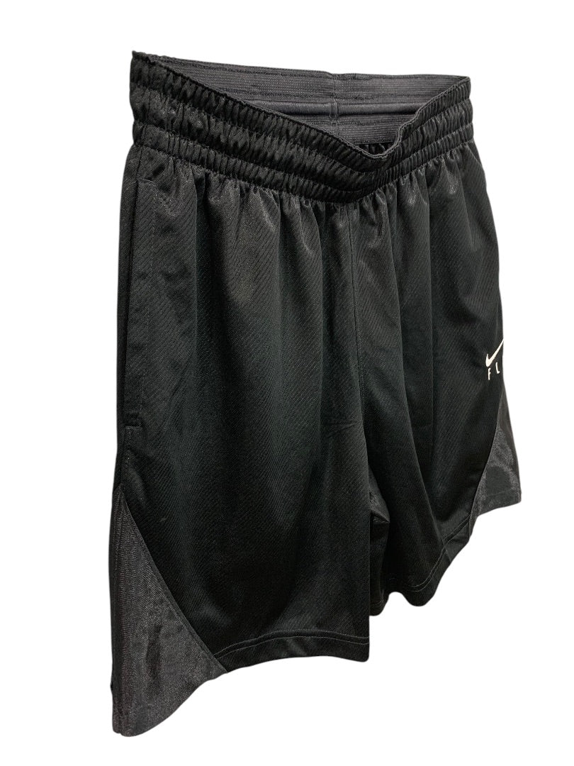 XS Nike Womens Black ISoFly Basketball Shorts DH7363 Pockets