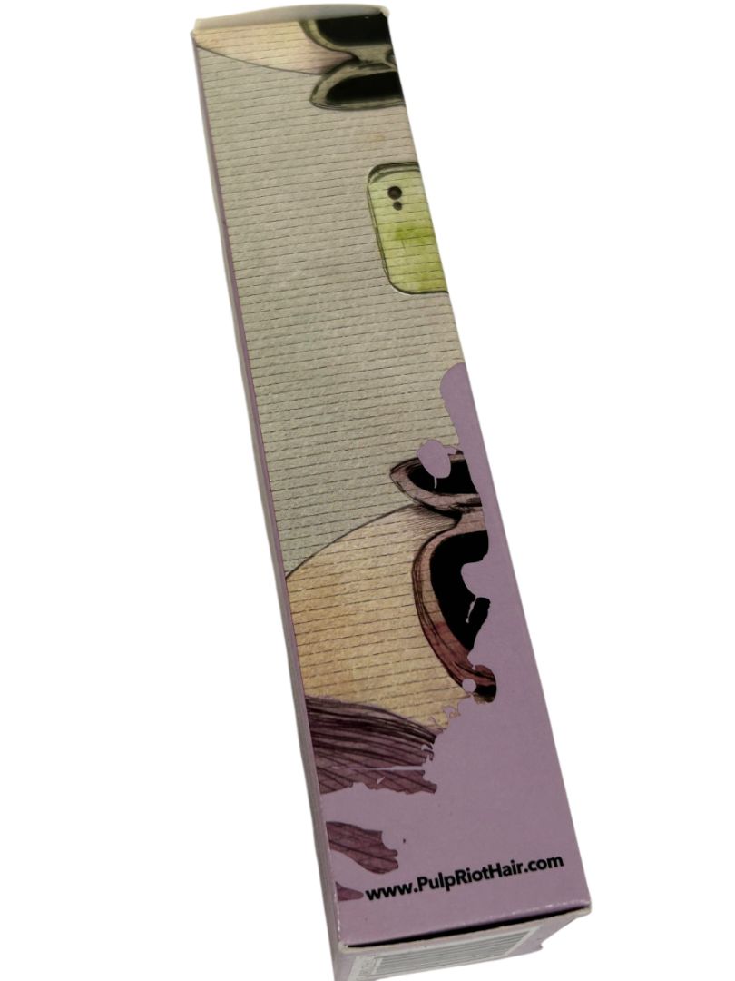 New Pulpriot Semi-Permanent Color 4 oz Faction Lilac Color