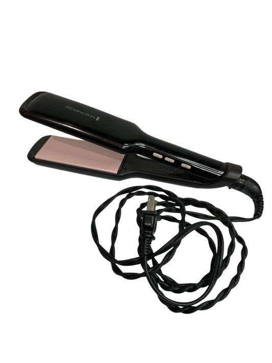 Remington S9520 Ceramic Hair Straightener Pearl Infused 2" Plates