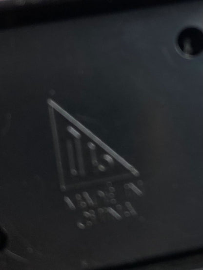 Thumb Puppet Push Toy Collapsing Set of 2 Plastic Horse Cow 4.5"