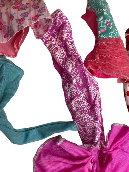 Vintage Fashion Doll Clothes Lot Fits Barbie Ken 11.5 Inch Dolls Tuxedo