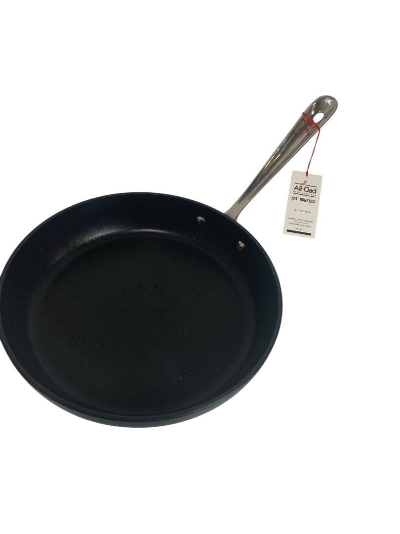 All-Clad HA1 Hard Anodized 10 Inch Fry Pan New Nonstick Durable Induction Based