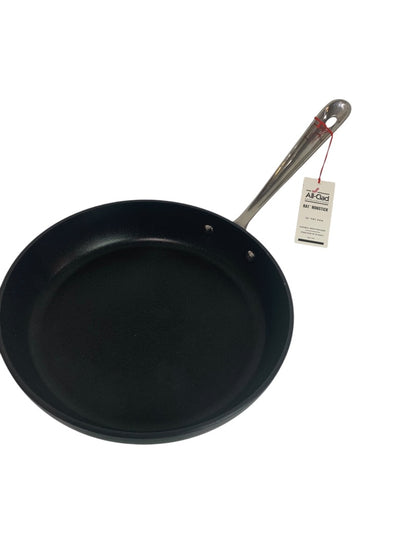 All-Clad HA1 Hard Anodized 10 Inch Fry Pan New Nonstick Durable Induction Based