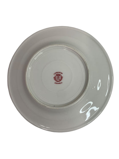 Scammell Lamberton Hartford Transferware Plate 6.5 Inch Vintage