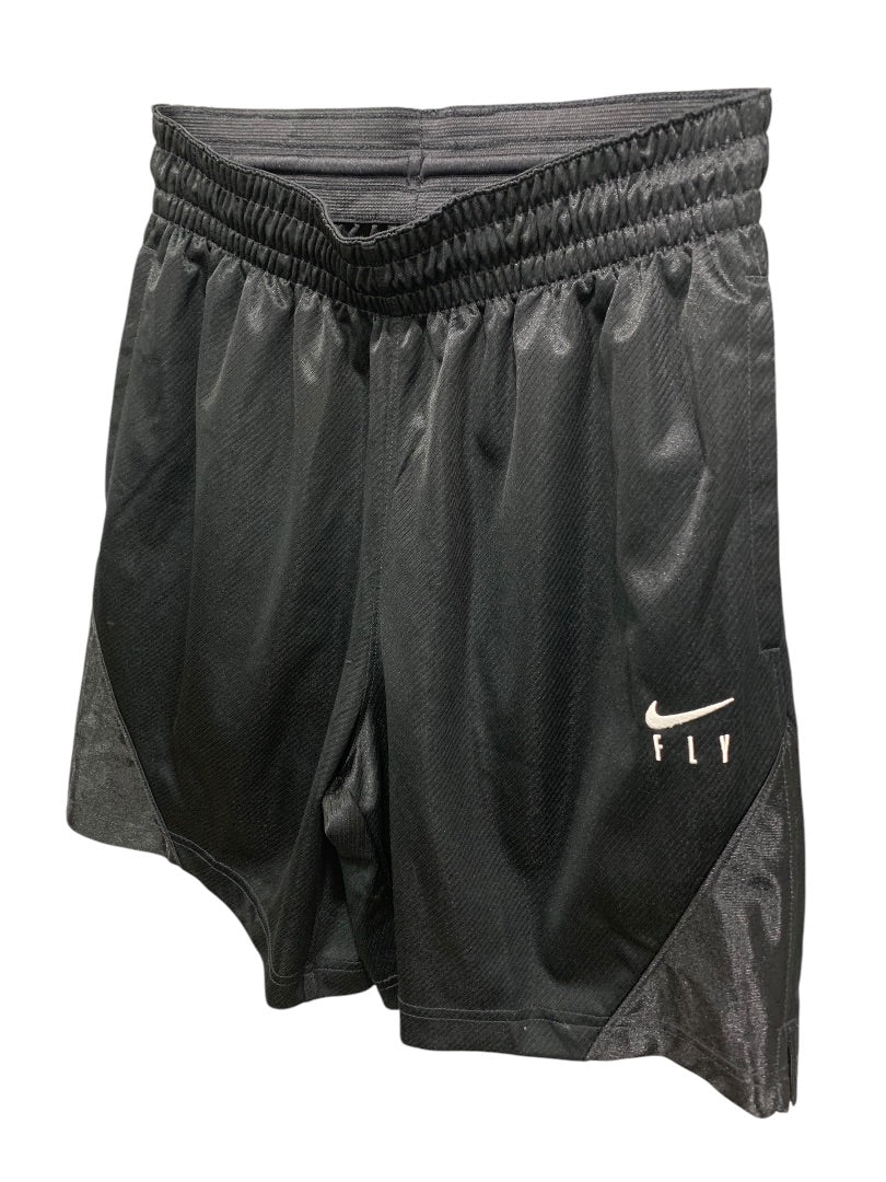 XS Nike Womens Black ISoFly Basketball Shorts DH7363 Pockets