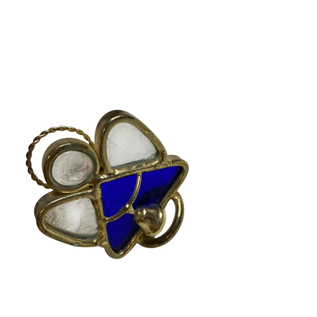 Lot of 10 Collectible Angel Figurines Tabletop Assorted 1.5"-5.5"