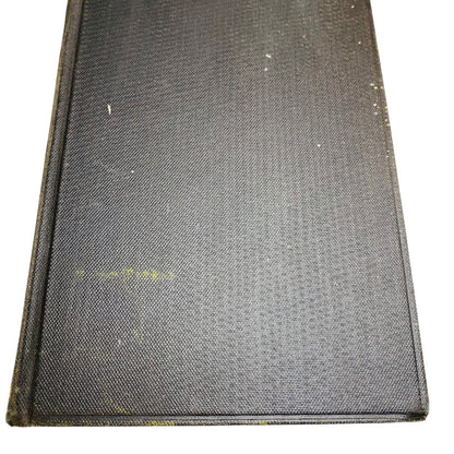 1950s Holy Bible in Hinged Cedar Box Revised Standard Nelson
