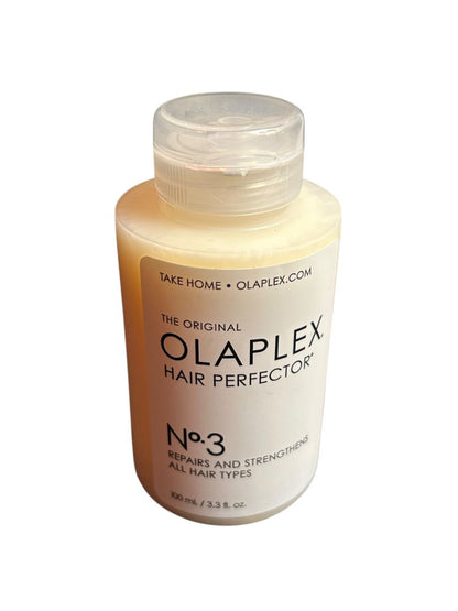New Olaplex Set of No. 3 4 & 5 Perfector Shampoo and Toner