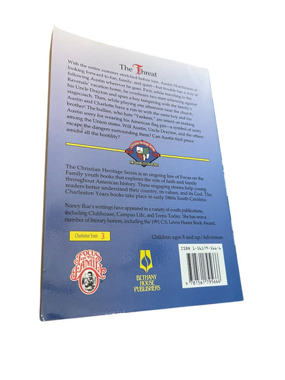 The Charleston Years Christian Heritage Series Nancy Rue Paperback Books