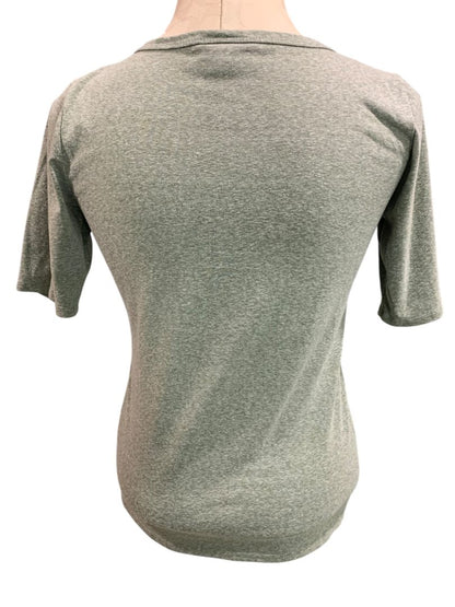 Size Small LulaRoe Womens Gray Short Sleeve Tshirt