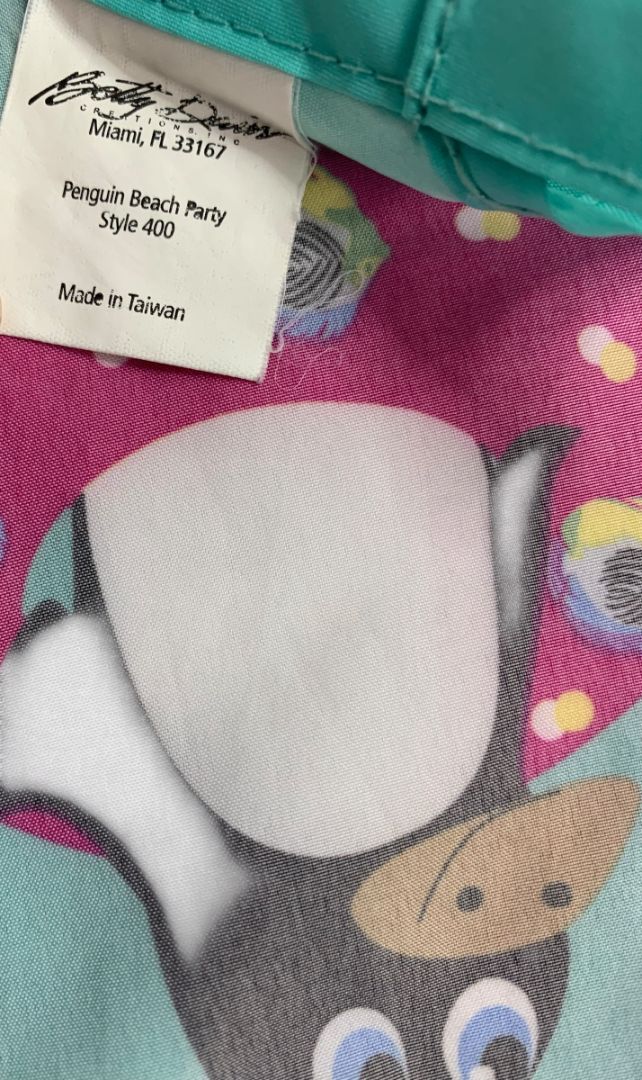 Lot of 4 Childrens Hair Styling Capes Robot Frog Cool Barber Salon