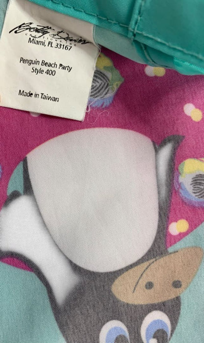 Lot of 4 Childrens Hair Styling Capes Robot Frog Cool Barber Salon