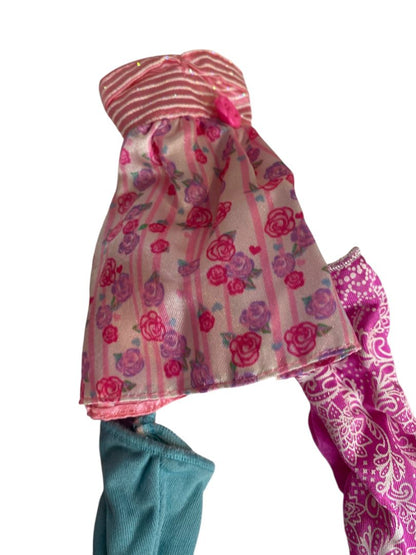 Vintage Fashion Doll Clothes Lot Fits Barbie Ken 11.5 Inch Dolls Tuxedo