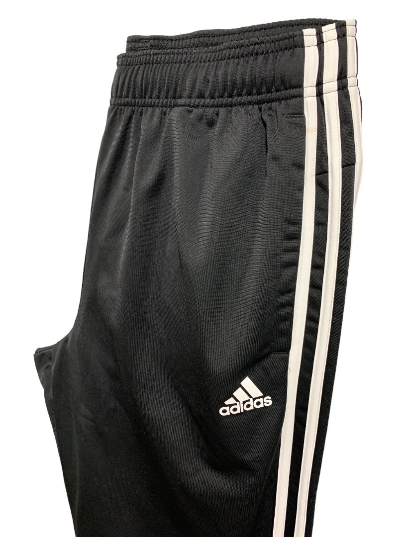 Medium Adidas Mens New Black Warm Up Track Pants H46105